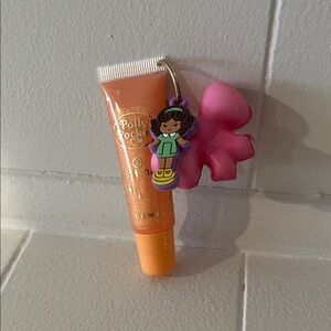Essence limited edition Polly Pocket lipgloss peach sent